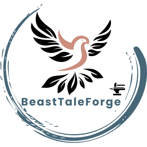BeastTaleForge Logo
